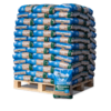 Granulés BOIS E02 Palette de 66 sacs