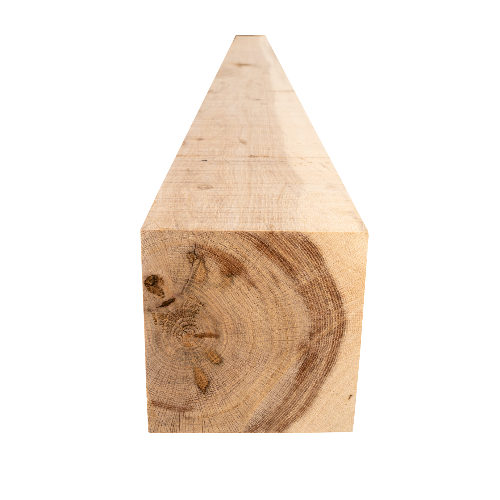 Pack de 20 x Poutres (Poteaux) en Chêne 2400 x 175 x 175 mm – Image 3